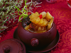 豫菜乾隆红颜坛