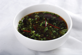 豫菜蔬菜汁碗