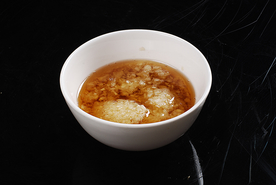 豫菜蒜泥油碗