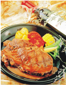 豫菜西式套餐