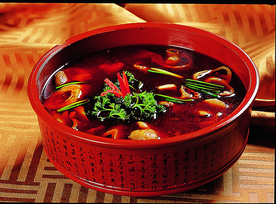 川菜湘菜红油烧肥肠