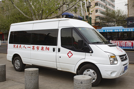 医院用车