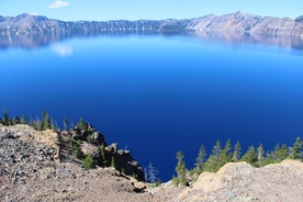 火山口湖