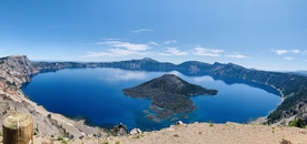 火山口湖
