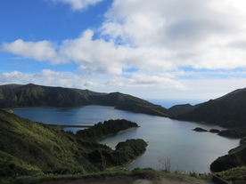 火山口湖