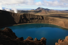 火山口湖