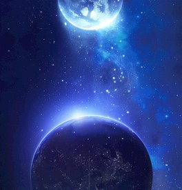 星空宇宙星球