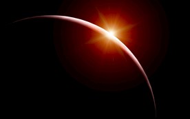 星空宇宙星球
