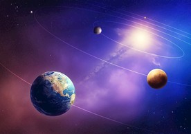 星空宇宙星球