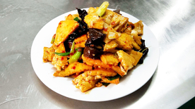 家常豆腐