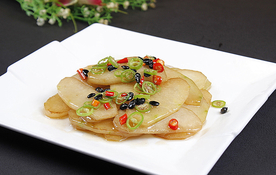 沪菜香煎冬瓜