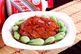 闽菜红酒罐烧肉