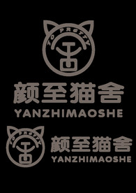 猫舍logo