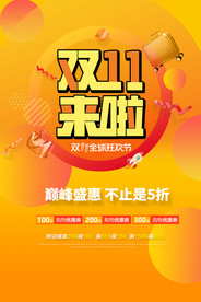 双11 双12购物节