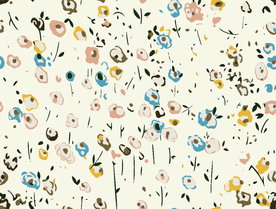 小碎花 女装 小裙子花 童装