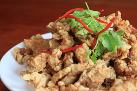 一品香酥肉