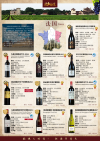 新年红酒系列法国外国高端大方简