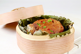 南北热菜粉蒸排骨