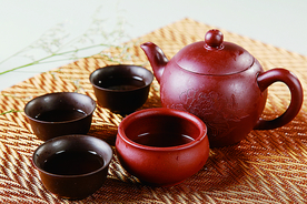 特色菜菌王汤