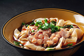 湘菜鲜椒仔乌鱼