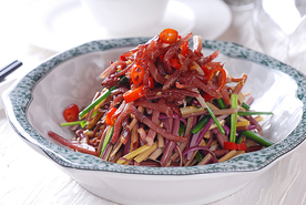湘菜湘菜小炒野菜