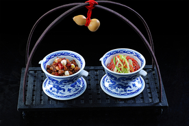 湘菜小炒双味