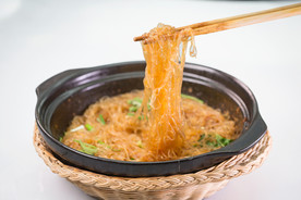 干捞粉丝