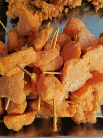 牙签肉