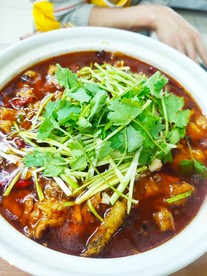 香辣炖锅