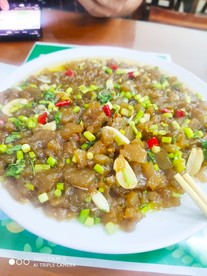 香辣凉粉