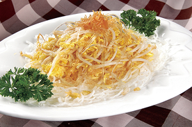 粤菜广东菜桂花珍味翅