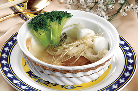 粤菜广东菜宫廷满坛香痊