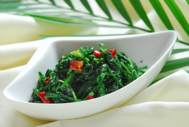 粤菜广东菜健康野菜