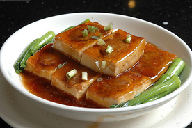 粤菜广东菜让豆腐