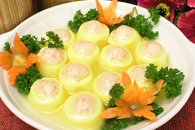 粤菜广东菜让日本豆腐