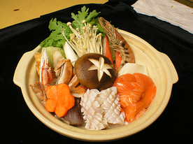 家常菜海鲜锅