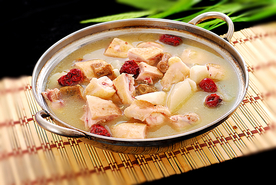 风吹鸡
