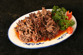 老干妈鸡胗