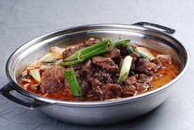 特色驴肉锅