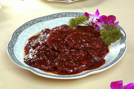 黑椒牛柳