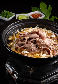 翘脚牛肉