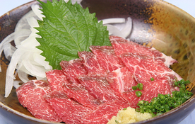 生牛肉