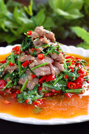小椒牛肉
