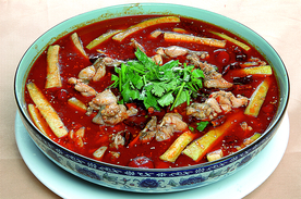 麻辣馋嘴蛙