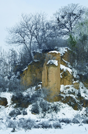 士林积雪