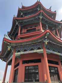 漳州八卦楼 漳州旅游景点