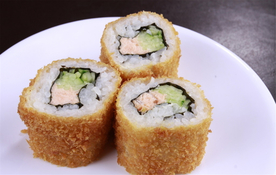 吉列炸饭卷