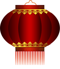喜庆灯笼