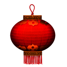 喜庆灯笼