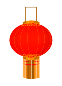 喜庆灯笼